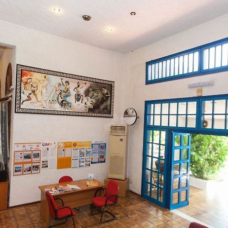 绿洲小屋酒店-阿凡多罗德斯 阿凡投 外观 照片