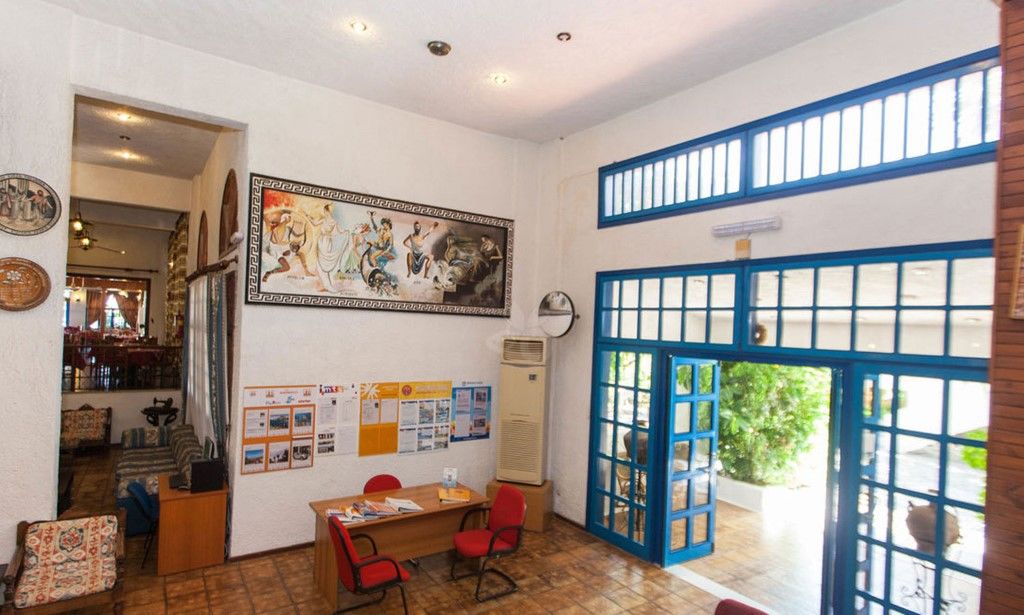 绿洲小屋酒店-阿凡多罗德斯 阿凡投 外观 照片